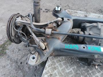 фото thumb №7, Mercedes e клас w213 балка підвішування задня універсал