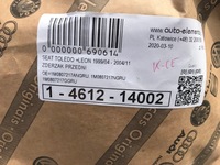 фото thumb №6, Бампер seat toledo leon передний оригинал