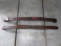 Купить Suzuki samurai рессора рессоры перед, фото thumb