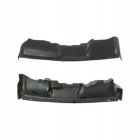 фото thumb №1, Защита накладка верхняя ремня ford focus ii 01.2008-12.2010