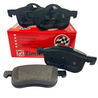 фото thumb №1, Zimmermann 25736.180.1 набор тормозных колодок тормозных, тормоза дисковые