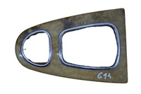 фото thumb №8, Рамка передач выборщик dekor jaguar s-type