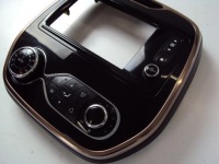 фото thumb №3, Панель кондиционера рамка renault captur i 2013-