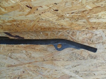 фото thumb №8, Vw touareg 7l 2003 2004 2005 кронштейн замка капота