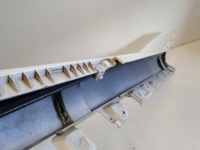 фото thumb №8, Mercedes slk slc r172 172 молдинг порог правая amg