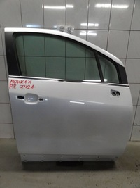 фото thumb №1, Opel mokka x 2017 дверь правый перед передние kod koloru z42a