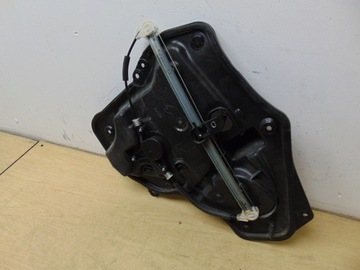 фото thumb №8, Механізм скла лівий зад mazda 6 gj європа