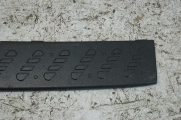 фото thumb №7, Поріг бампера зад mitsubishi pajero iii mn117177