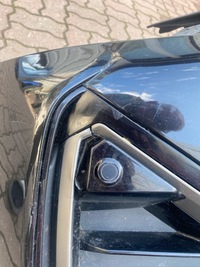 фото thumb №13, Bmw 2 g42 coupe m-pakiet бампер передній перед