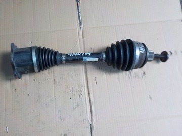 фото thumb №1, Полуось левая/правая rs6 c8 rs7 4.0 v8 tfsi 4n0407271h