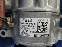 фото thumb №7, Компрессор кондиционера skoda kamiq 1.5 tsi