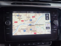 фото thumb №5, Vw arteon 18r навигация navi считыватель радио cd мультимедиа 3q0035864c