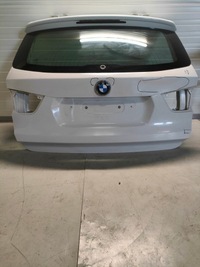 фото thumb №6, Bmw x3 f25 крышка багажника alpinweiss