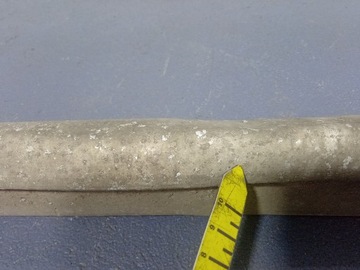 фото thumb №6, Renault megane iii hb 08- балка бампера заднего зад 756100013r