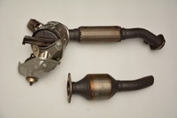 фото thumb №5, Каталізатор eclipse cross 1.5b 16-2021r