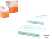 фото thumb №1, Фильтр кабины citroen c3 ii c3 iii c4 cactus ds3 ds