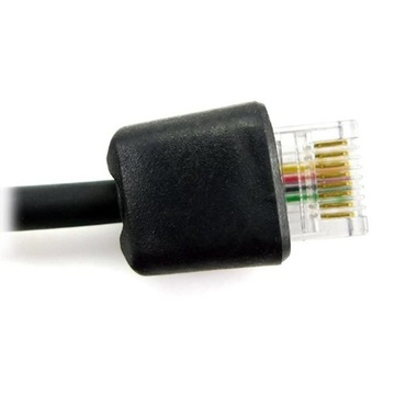 Радиомикрофон с Motorola HMN3596A, HMN1035