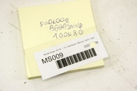 фото thumb №5, Ms009 skoda scala підлога плита багажника