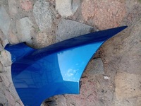 фото thumb №2, Крыло правый перед renault megane iii