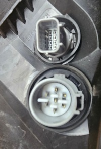 фото thumb №8, Mazda cx5 ii 17-21 лампа правая led 3917424300 7+2 pin