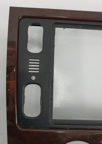 фото thumb №3, Рамка радіо dekor панель mercedes ml w163