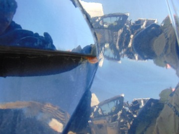 фото thumb №9, Кришка багажника з скло ford c-max mk2