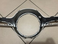 фото thumb №12, Решётка радиатора решётка решётка радиатора бампера mercedes gle w292 a292