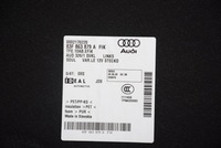фото thumb №11, Audi q3 ii f3 f3n sportback обивка багажника пол обшивка 22r