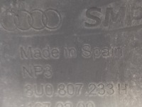 Купить Защита плита под бампер audi q3 8u0 2015-2018 8u0807233h, фото thumb