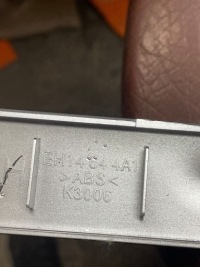 фото thumb №7, Mazda cx-7 2008 декор туннель среднего