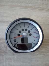 фото thumb №1, Mini r56/57 obrotomierz счетчик приборная панель 9178747
