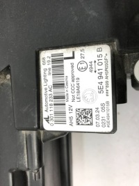 фото thumb №12, Skoda octavia 4 iv ліва фара передня повний led 5e4941015b
