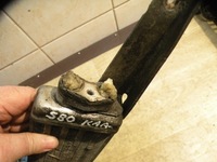 фото thumb №5, Volvo s80 98-06 2.8 t6 2.9 b радіатор оливи