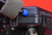 фото thumb №6, Замок дверь левый задняя задний mercedes cls c219 w219 04-08