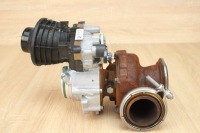 Оригинальные turbo турбонагнетатель bmw 3.0d g30 g31 g20 g11 8584218 25km с Разборки, фото thumb