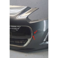 Peugeot 308 7t рестайлинг  led бампер перед z2075 в Украине, фото thumb