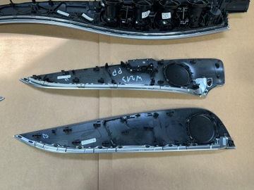 фото thumb №13, Планки інтер'єру, декори декоративний, ґрати mercedes e w213 s, європа, фоновий