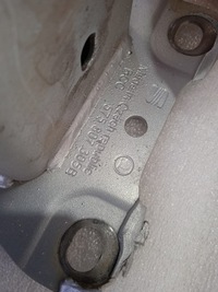 фото thumb №11, Skoda karoq seat ateca балка бампер задняя 575807629