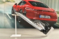 фото thumb №7, Or. porsche 911 992 додатковий фара, led лівий