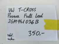 фото thumb №11, Лампа перед права vw t-cross 18- full led 2gm941036b