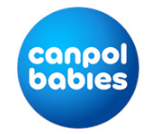 Соска CANPOL BABIES SILICONE SYMMETRICAL BABIES-BOO 2-PACK 18 м+