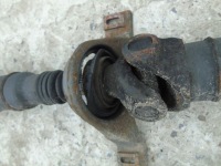 фото thumb №4, Mercedes sklasa w220 3.2 cdi wal привідний