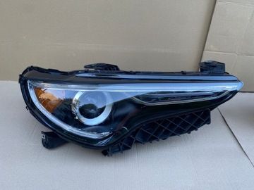 фото thumb №1, Лампа права передня alfa romeo stelvio 35w bi-xenon крутильні us 2016-2022