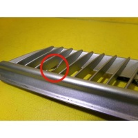 Решітка обдув ліва жабо smart fortwo 98-03 nr53 Недорого, фото thumb