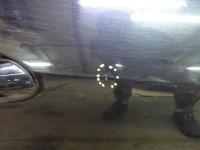 фото thumb №2, Дверь правое перед mercedes slk r171 197