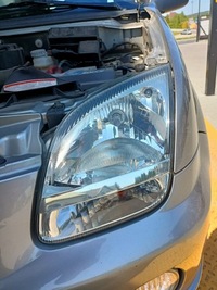 фото thumb №1, Лампа лівий перед subaru justy ignis 03-08