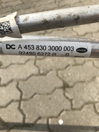 фото thumb №4, Шланг кондиционера smart forfour 453 ii