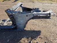 фото thumb №1, Bmw 3 g20 g21 чверть перед передня права