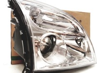 Depo фары лампы перед opel vectra c хром Оригинал, фото thumb