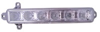 фото thumb №1, Габаритная движение dziennej противотуманная фара citroen c1 led
